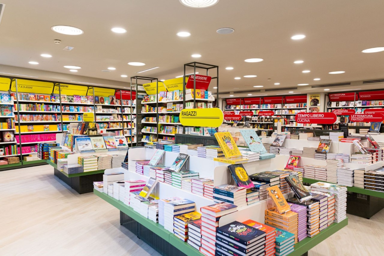 Mondadori Store riapre tutte le sue 550 libreria in Italia - retail&food