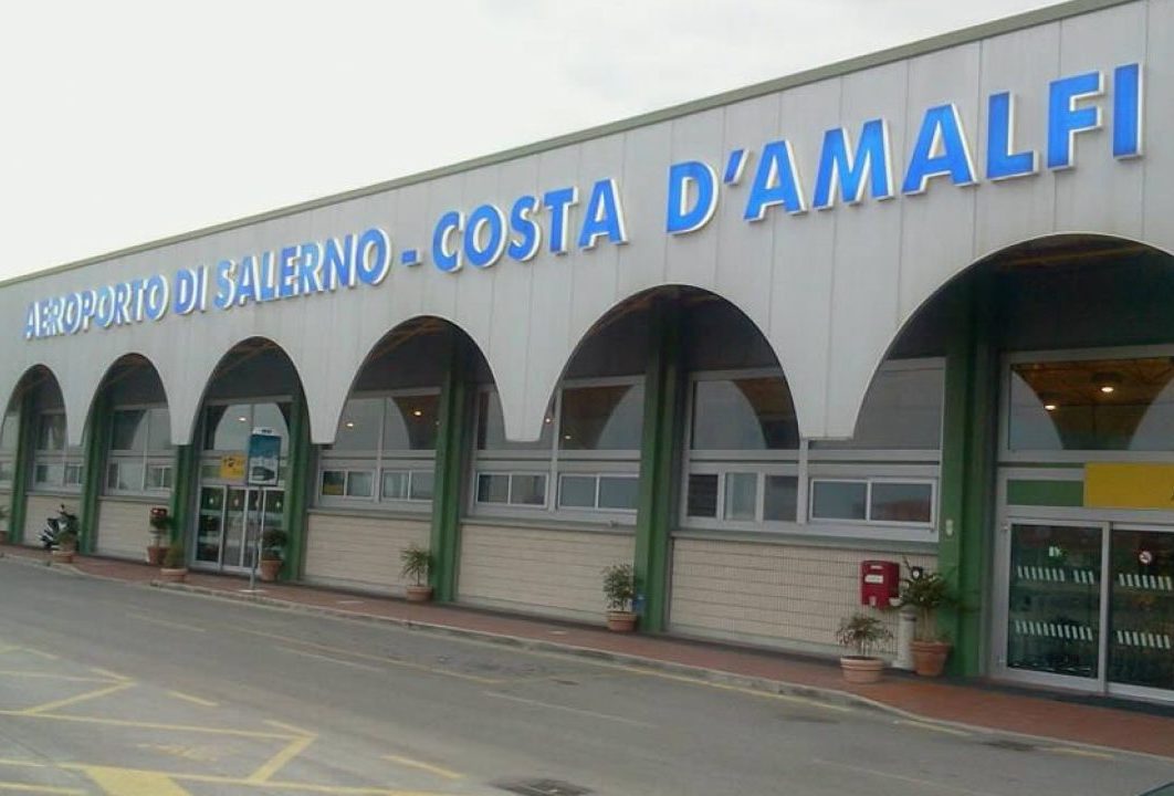 Aeroporto Di Salerno Gesac Incassa Il Nullaosta Dal Consiglio Di Stato Retail Food