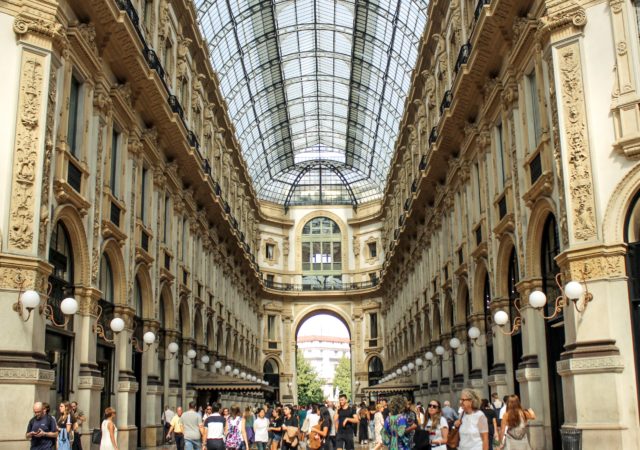 Milano retail