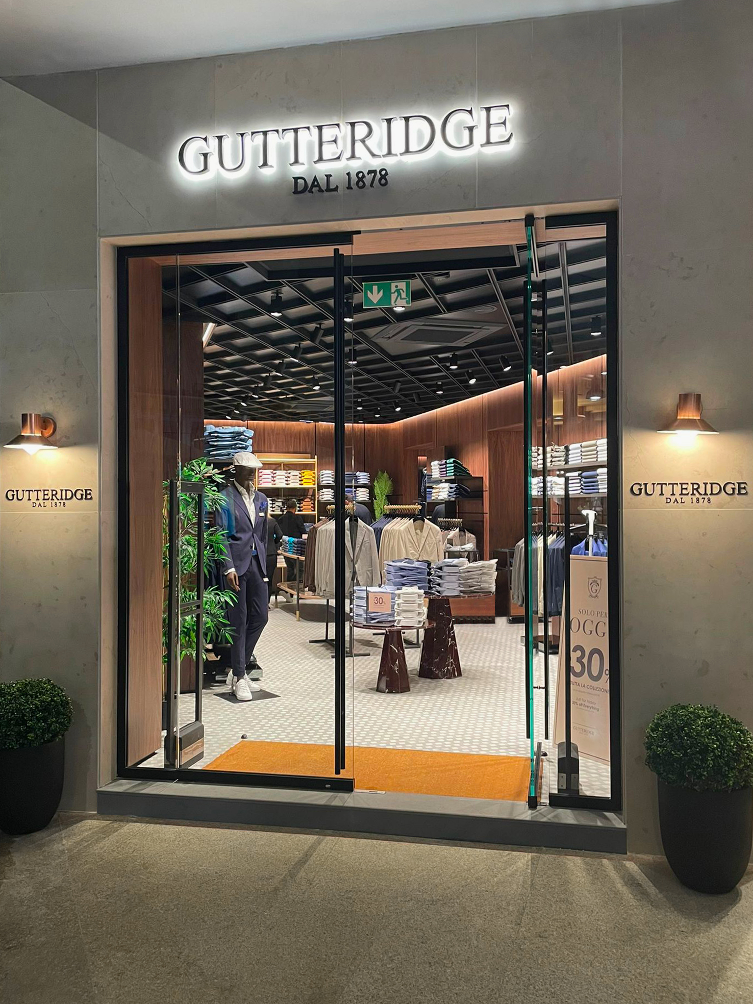 Gutteridge - Milano