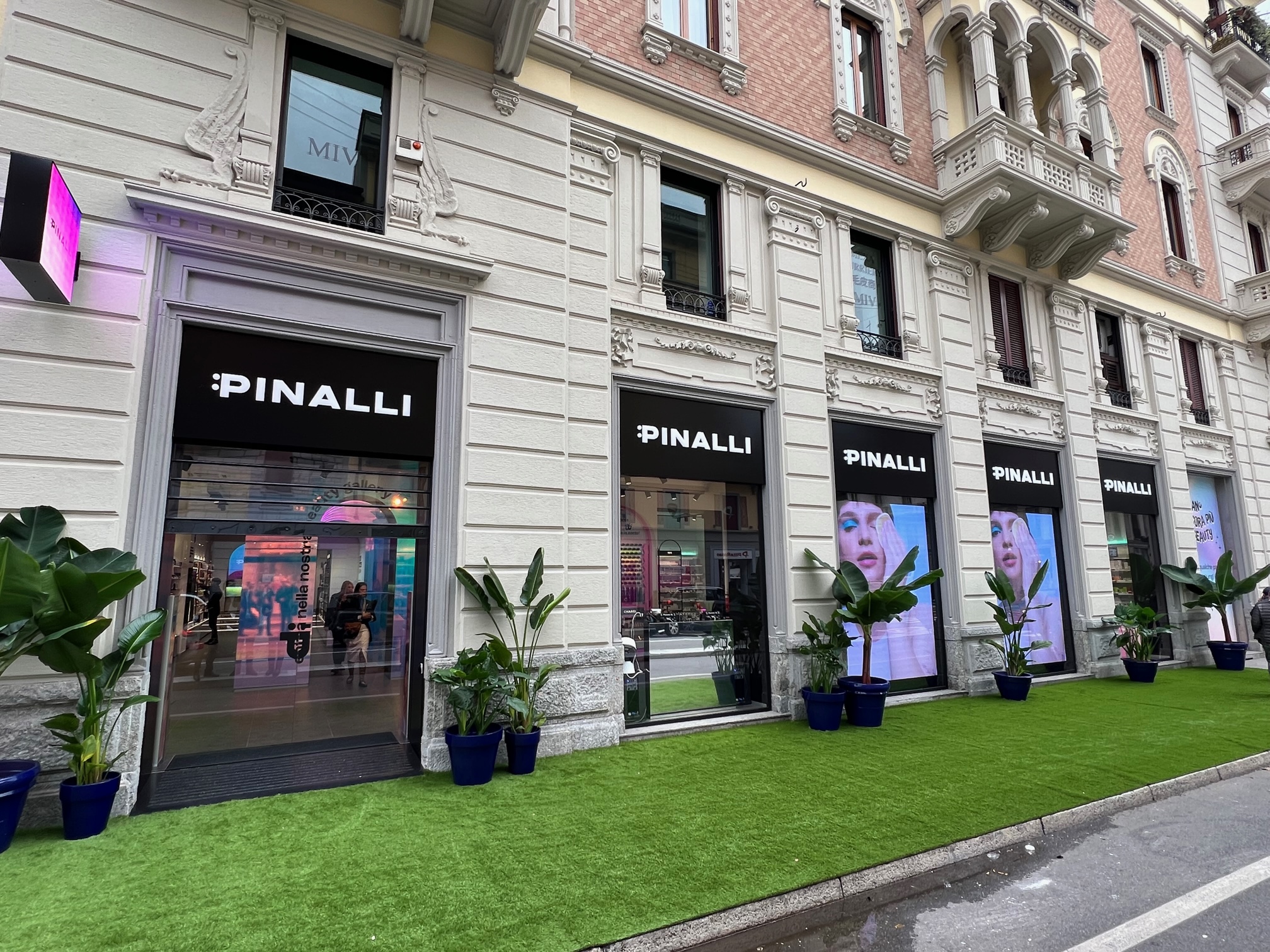 Pinalli Milano